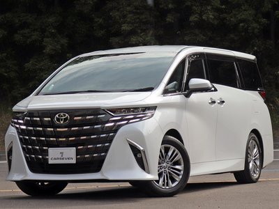 2024 Toyota ALPHARD 照片 50