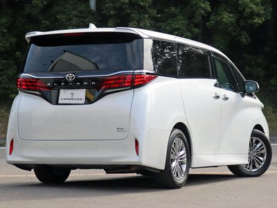 2024 Toyota ALPHARD 照片 53
