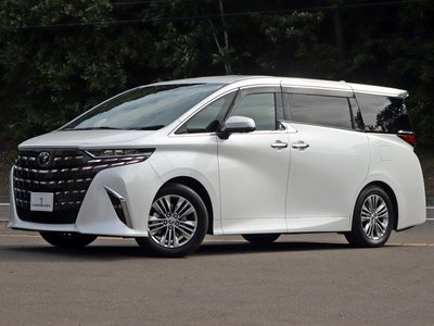 2024 Toyota ALPHARD 照片 4