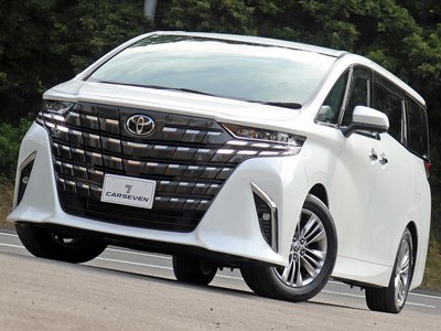 2024 Toyota ALPHARD 照片 48
