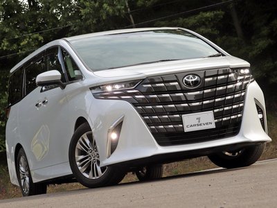 2024 Toyota ALPHARD 照片 3