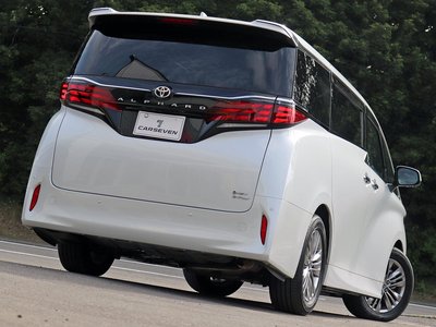 2024 Toyota ALPHARD 照片 42