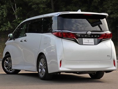 2024 Toyota ALPHARD 照片 52