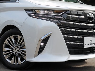 2024 Toyota ALPHARD 照片 36