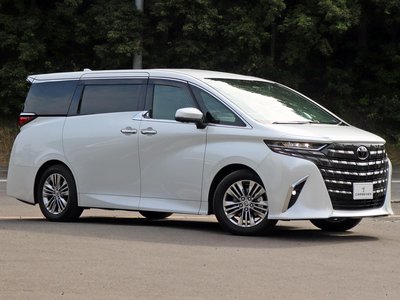 2024 Toyota ALPHARD 照片 49