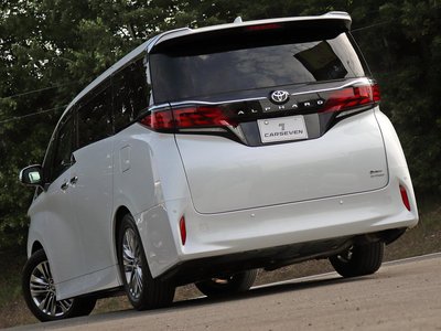 2024 Toyota ALPHARD 照片 43