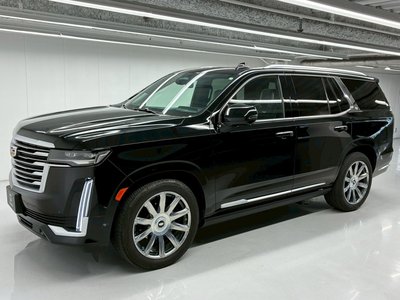 2024 Cadillac ESCALADE 照片 1