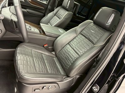 2024 Cadillac ESCALADE 照片 4