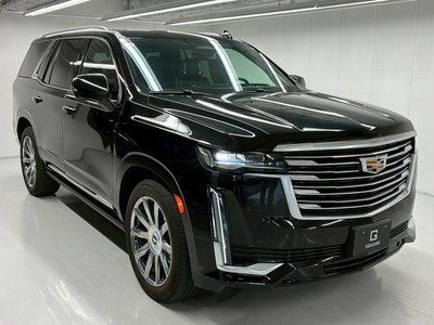 2024 Cadillac ESCALADE 照片 11
