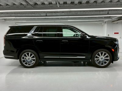 2024 Cadillac ESCALADE 照片 12