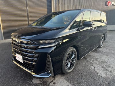 صورة 15 لـ 2025 Toyota VELLFIRE
