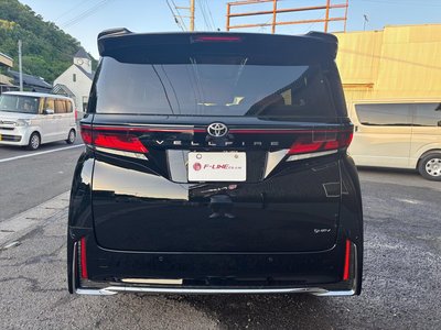 صورة 18 لـ 2025 Toyota VELLFIRE