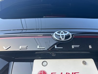 صورة 19 لـ 2025 Toyota VELLFIRE