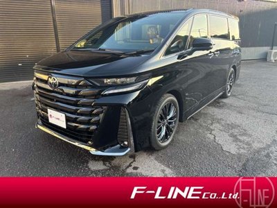 صورة 1 لـ 2025 Toyota VELLFIRE