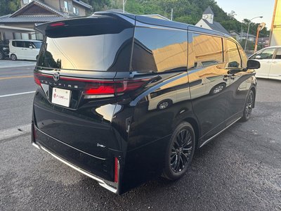 صورة 20 لـ 2025 Toyota VELLFIRE