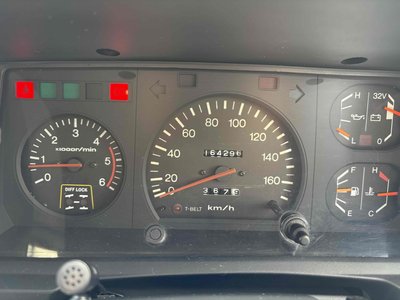 1998 Toyota LAND CRUISER 70 — миниатюра 38