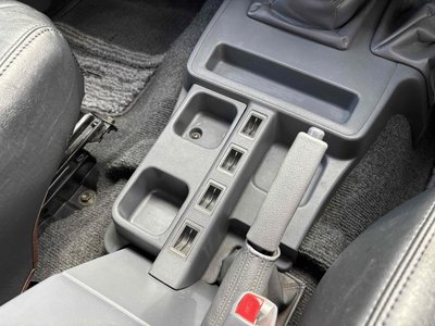 1998 Toyota LAND CRUISER 70 — миниатюра 54