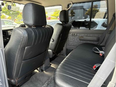 1998 Toyota LAND CRUISER 70 — миниатюра 34