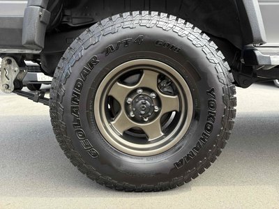 1998 Toyota LAND CRUISER 70 — фото 14