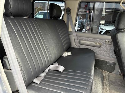 1998 Toyota LAND CRUISER 70 — миниатюра 37