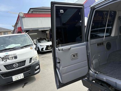 1998 Toyota LAND CRUISER 70 — миниатюра 62