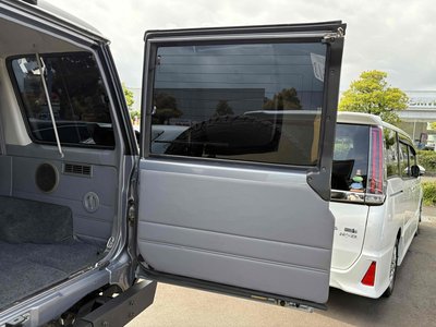 1998 Toyota LAND CRUISER 70 — миниатюра 63