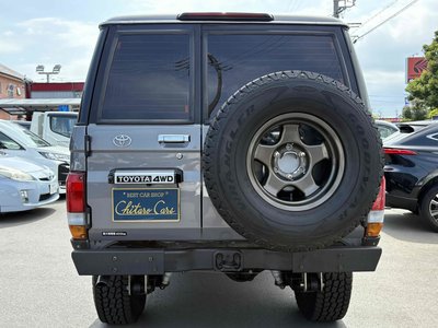 1998 Toyota LAND CRUISER 70 — фото 6
