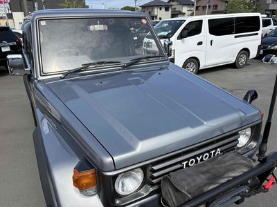 1998 Toyota LAND CRUISER 70 — миниатюра 21