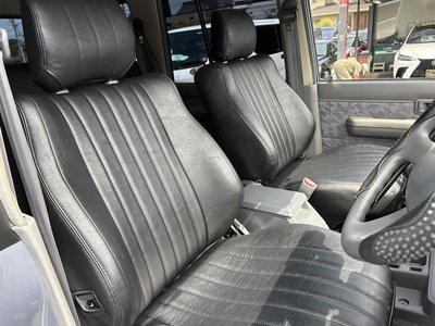 1998 Toyota LAND CRUISER 70 — миниатюра 30