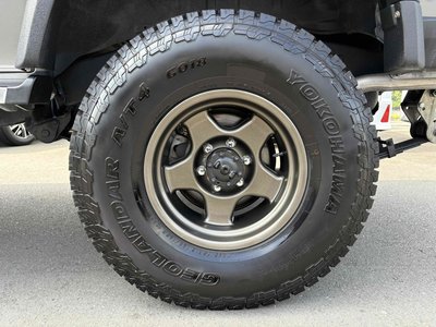 1998 Toyota LAND CRUISER 70 — фото 13