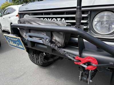 1998 Toyota LAND CRUISER 70 — миниатюра 18