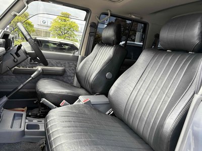 1998 Toyota LAND CRUISER 70 — миниатюра 33