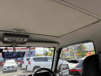 1998 Toyota LAND CRUISER 70 — миниатюра 53