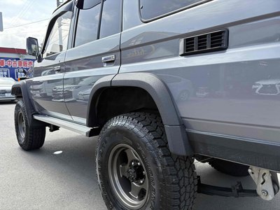 1998 Toyota LAND CRUISER 70 — фото 10