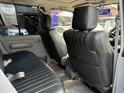 1998 Toyota LAND CRUISER 70 — миниатюра 36