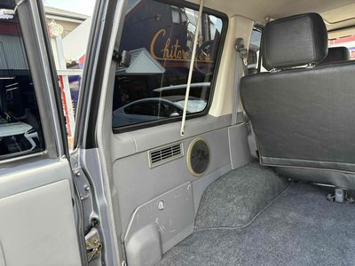1998 Toyota LAND CRUISER 70 — миниатюра 60