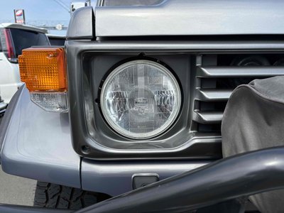 1998 Toyota LAND CRUISER 70 — фото 16