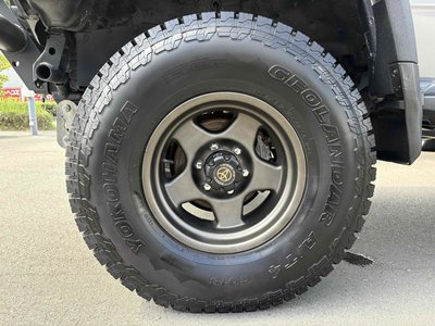 1998 Toyota LAND CRUISER 70 — фото 12