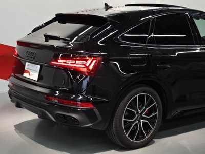2023 AUDI SQ5 SPORTBACK photo 11