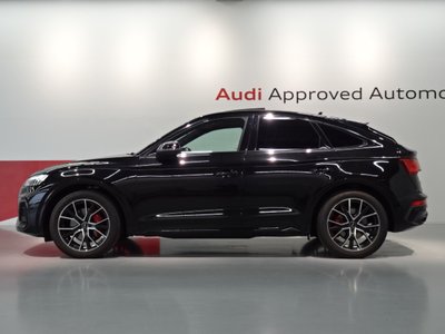 2023 AUDI SQ5 SPORTBACK photo 2