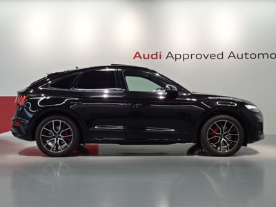 2023 AUDI SQ5 SPORTBACK photo 3