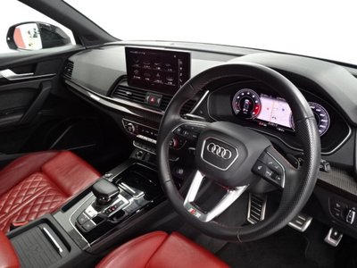 2023 AUDI SQ5 SPORTBACK photo 12