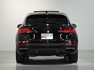2023 AUDI SQ5 SPORTBACK photo 6