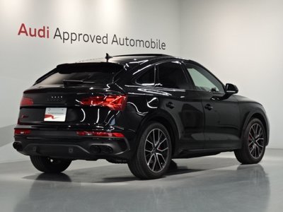 2023 AUDI SQ5 SPORTBACK photo 7