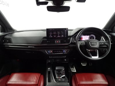 2023 AUDI SQ5 SPORTBACK photo 4