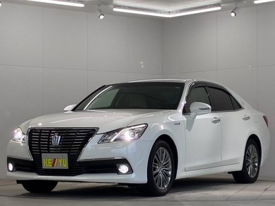 2013 Toyota CROWN — фото 6