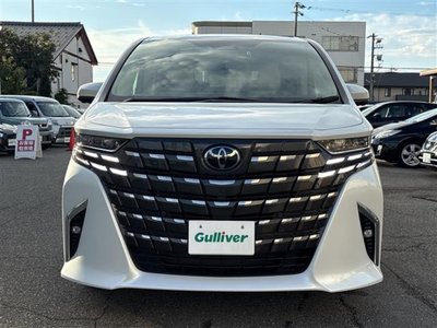 صورة 2 لـ 2024 Toyota ALPHARD