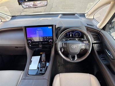 صورة 42 لـ 2024 Toyota ALPHARD