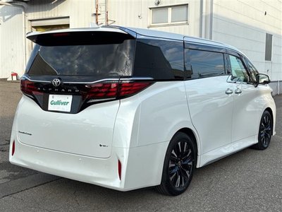 صورة 7 لـ 2024 Toyota ALPHARD