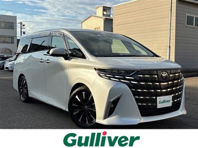 صورة 1 لـ 2024 Toyota ALPHARD